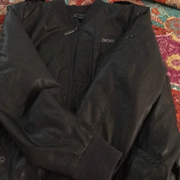DKNY jacket for boys. - Picture 2 of 2